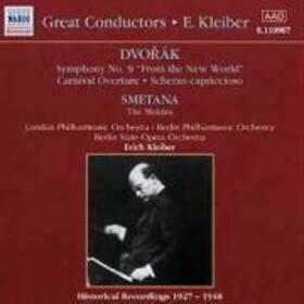 DVORAK & SMETANA - SYMPHONIE NR.9/KARNEVALOU