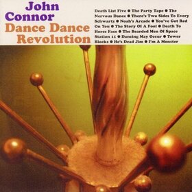 JOHN CONNER - DANCE DANCE REVOLUTION