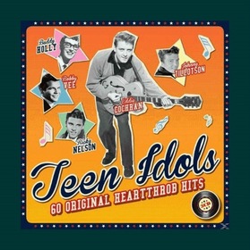 VARIOS ARTISTAS - TEEN IDOLS