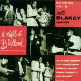 BLAKEY, ART - A NIGHT AT BIRDLAND VOL.2