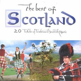 VARIOS ARTISTAS - BEST OF SCOTLAND