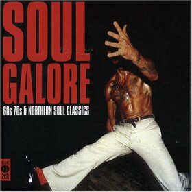 VARIOUS ARTISTS - SOUL GALORE