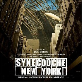 BANDA SONORA ORIGINAL - SYNECDOCHE NEW YORK 