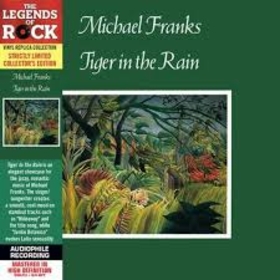 FRANKS, MICHAEL - TIGER IN THE RAIN -COLL. ED-