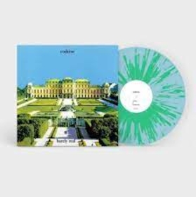 CODEINE - BARELY REAL -LTD-