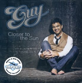 SEBASTIAN, GUY - CLOSED TO THE SUN