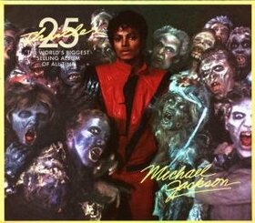 JACKSON, MICHAEL - THRILLER-25TH ANNIVERSARY