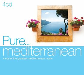 VARIOS ARTISTAS - PURE...MEDITERRANEAN