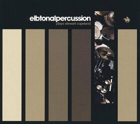 ELBTONALPERCUSSION - PLAYS STEWART COPELAND