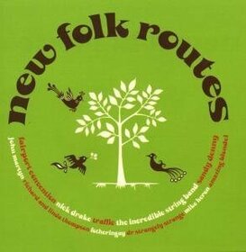 VARIOS ARTISTAS - NEW FOLK ROUTES