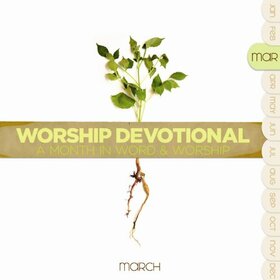 VARIOS ARTISTAS - WORSHIP DEVOTIONAL MARCH