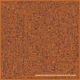 PERLIN NOISE - JOHN EATS BACON WITH..