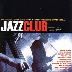 VARIOUS ARTISTS - VERY BEST OF JAZZ CLUB