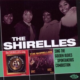 SHIRELLES - SING THE GOLDEN./SPONTA..