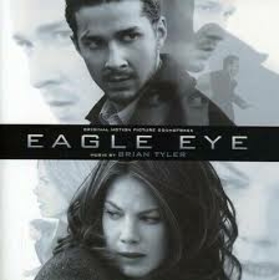 ORIGINAL SOUND TRACK - EAGLE EYE