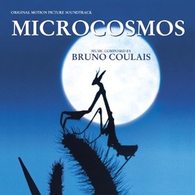 ORIGINAL SOUND TRACK - MICROCOSMOS
