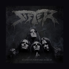 SISTER - STAND UP, FORWARD, MARCH!