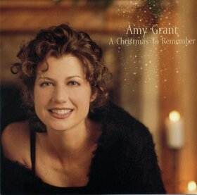 GRANT, AMY - CHRISTMAS TO REMEMBER