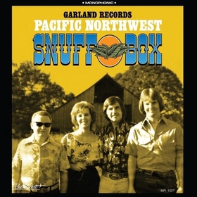 VARIOUS ARTISTS - PACIFIC NORTHWEST SNUFF..