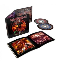 IRON MAIDEN - NIGHTS OF THE DEAD -DIGI-