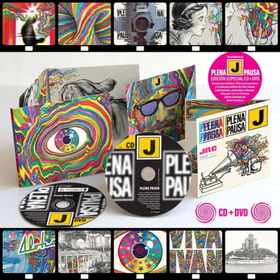 J - PLENA PAUSA + DVD