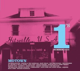 VARIOS ARTISTAS - MOTOWN 1'S