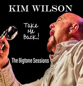 WILSON, KIM - TAKE ME BACK