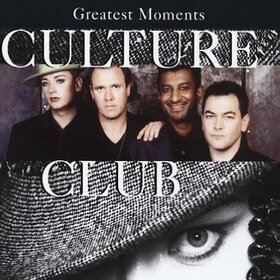 CULTURE CLUB - GREATEST MOMENTS
