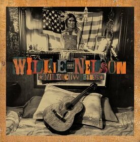 NELSON, WILLIE - MILK COW BLUES