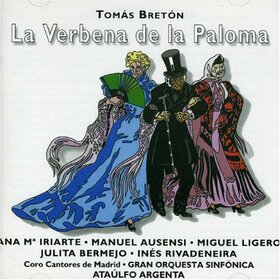 ZARZUELA - VERBENA DE LA PALOMA