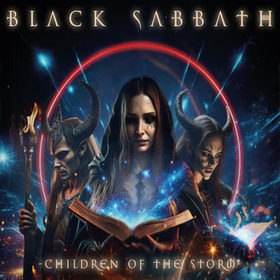 BLACK SABBATH - CHILDREN OF THE STORM