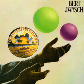 JANSCH, BERT - SANTA BARBARA HONEYMOON