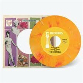 CONTESSAS - BROKEN HEART BW GIMME GIMME