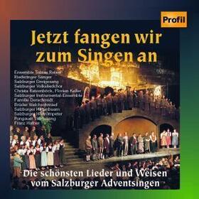 VARIOUS ARTISTS - JETZT FANGEN WIR ZUM SING
