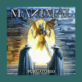 MANIMAL - PURGATORIO -DIGI-