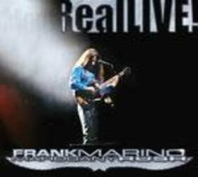 MARINO, FRANK - REAL LIVE!