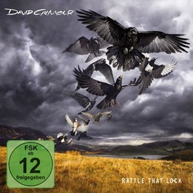 GILMOUR, DAVID - RATTLE THAT LOCK + DVD