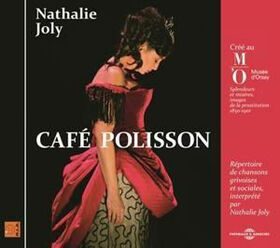JOLY, NATHALIE - CAFE POLISSON (CONCERT..