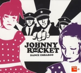 JOHNNY ROCKET - DANCE EMBARGO