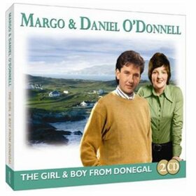 O'DONNELL, MARGO & DANIEL - GIRL & BOY FROM DONEGAL