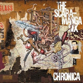 SCARAMANGA SIX - CHRONICA