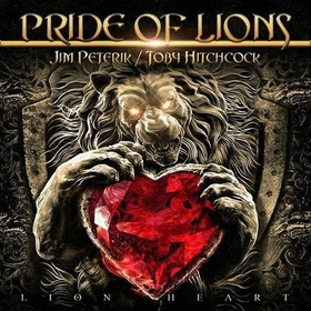 PRIDE OF LIONS - LION HEART