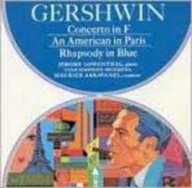 GERSHWIN, GEORGE - AN AMERICAN IN PARIS