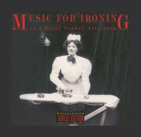 Artistes Variétés - MUSIC FOR IRONING ON A..