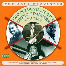 VARIOS ARTISTAS - DETROIT DANCERS V.3 -24TR