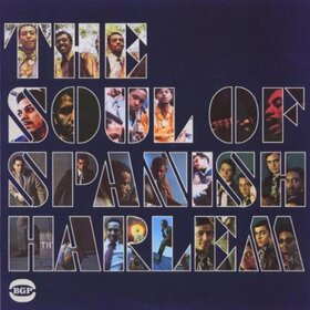 VARIOUS ARTISTS - SOUL OF SPANISH HARLEM