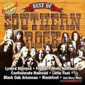 VARIOUS ARTISTS - BEST OF SOUTHERN ROCK