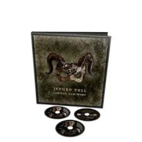 JETHRO TULL - CURIOUS RUMINANT -DELUXE-