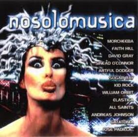 Artistes Variétés - NO SOLO MUSICA 2001