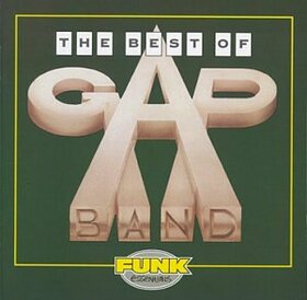 GAP BAND - BEST OF -13TR-